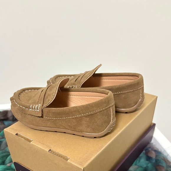 Vintage-Style Loafers-- Toddler Size - Picture 3 of 5